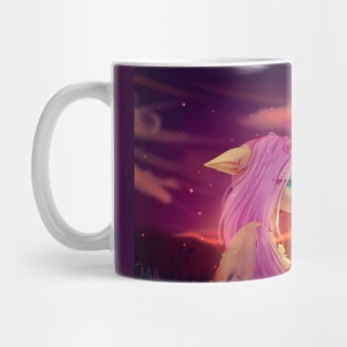 MLP Pinkie Pie & Fluttershy Mug